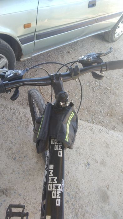 Велосипед сапартивный