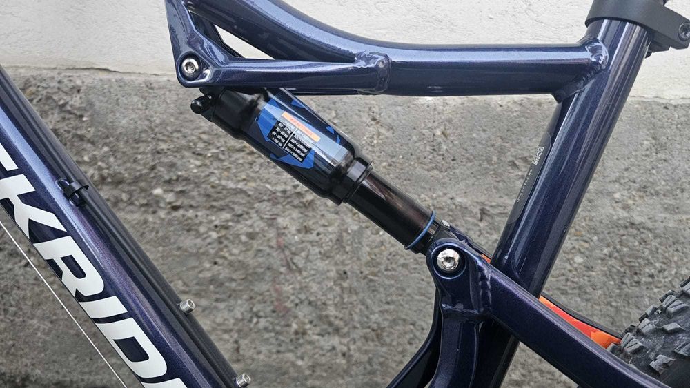 Rockrider ST540S Custom(DESCRIERE)
