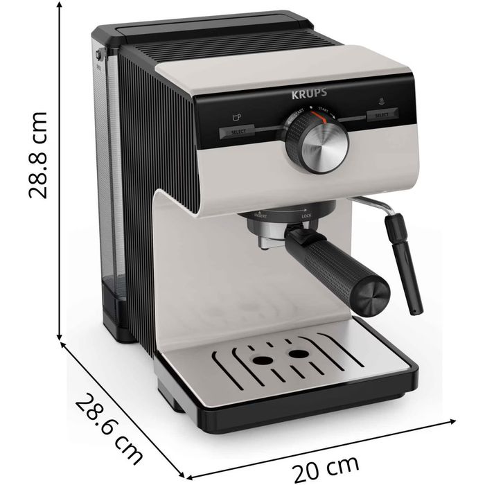 Еспресо машина Krups Authentic C40 XP381B10