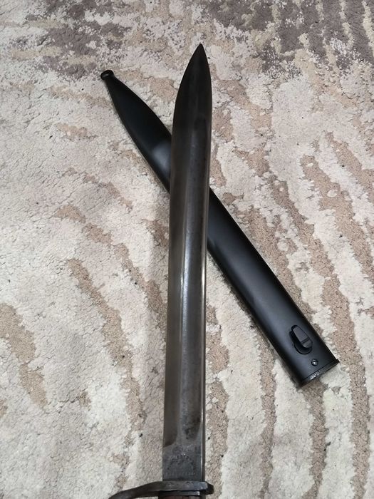 Немски щик нож байонет Маузер S98/08 Ferd Esser & Co Elberfeld