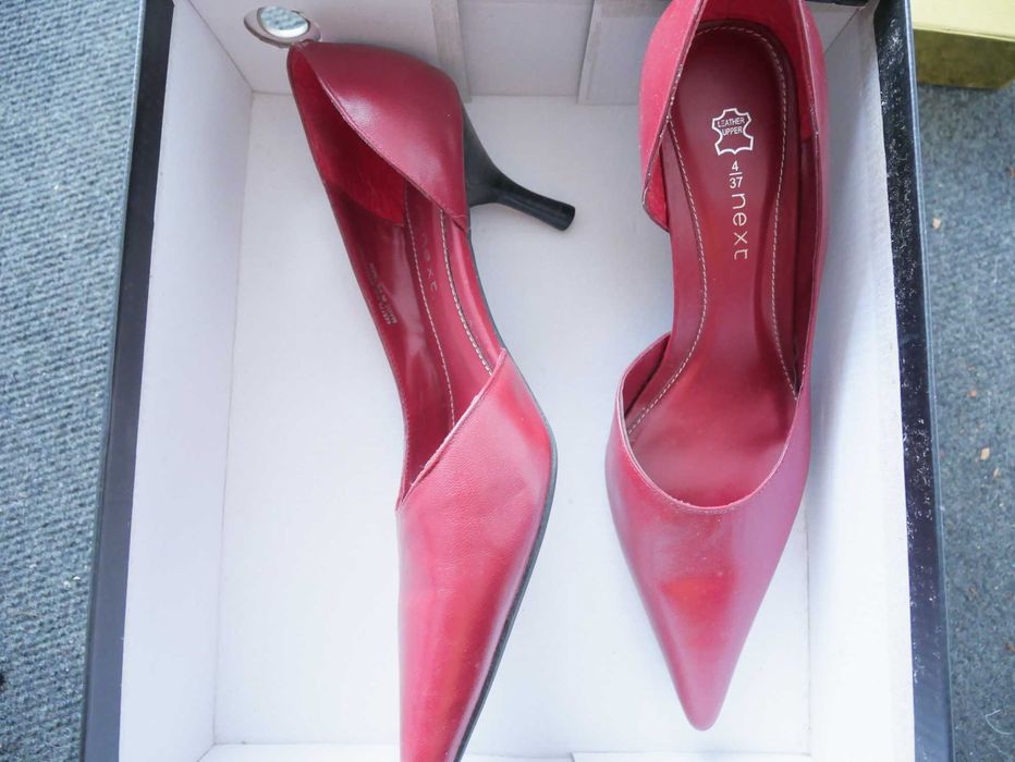 pantofi de piele Next noi marimea 37