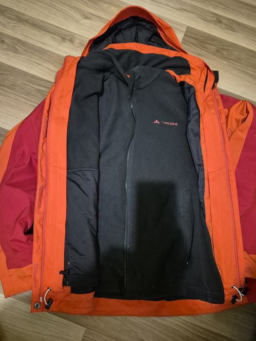 Jachetă Vaude Outdoor