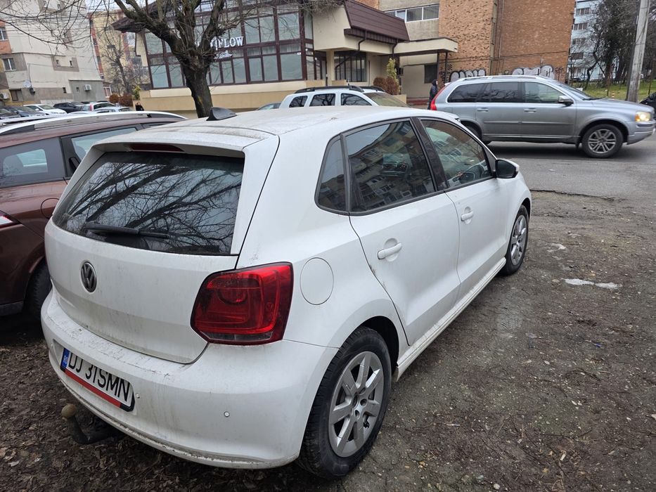 VW Polo 2011 motor 1.2 diesel