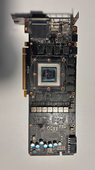 Видеокарта NVIDIA 1080 TI Seahawk X гр. София Център • OLX.bg