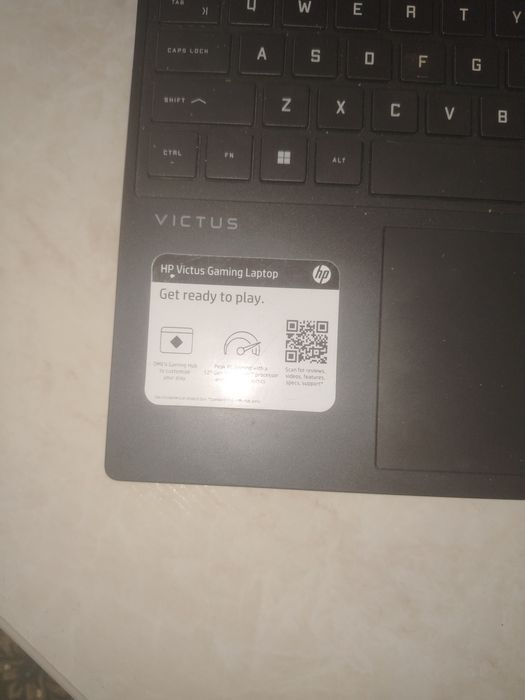 Hp Viktus igravoy
