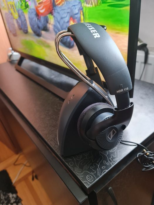 Casti audio wireless Sennheiser 118 HDR