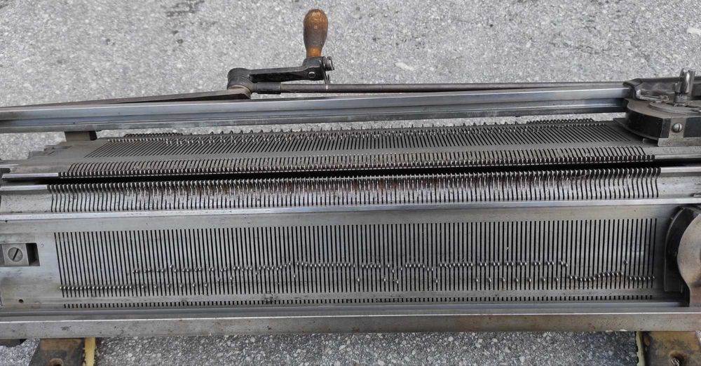 Ръчна плетачна машина Диамант