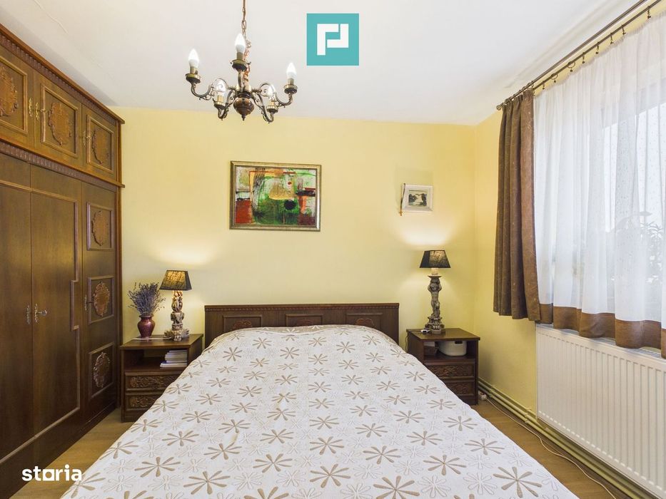 Apartament  5 camere la cheie în Vlaicu