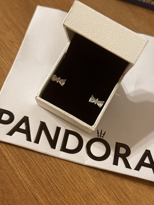 Pandora Пандора обеци