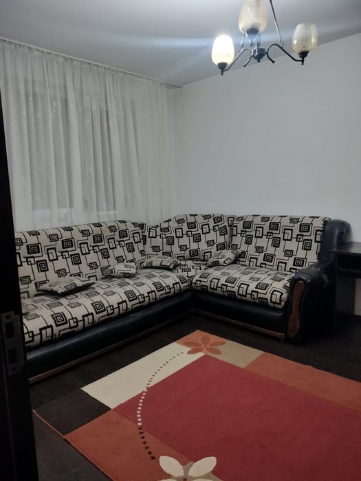 Apartament 2 camere George Enescu - parter
