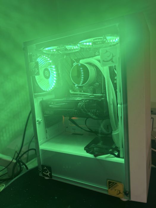 PC gaming  Intel i5,rtx4060,16gb -ddr4