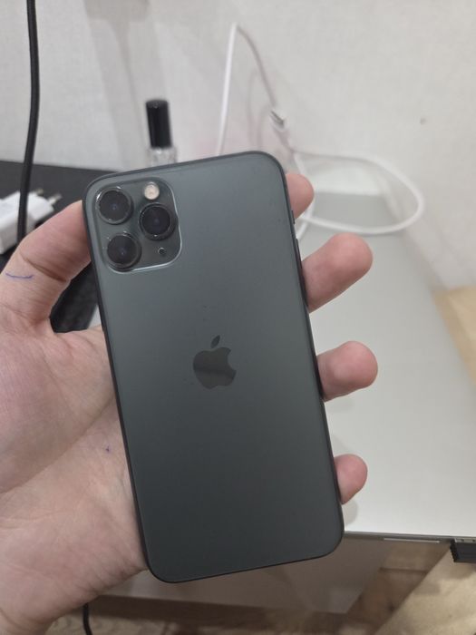 Айфон 11 про 256