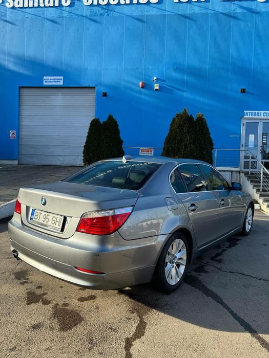 BMW 5 Series 2008 — imagine 2