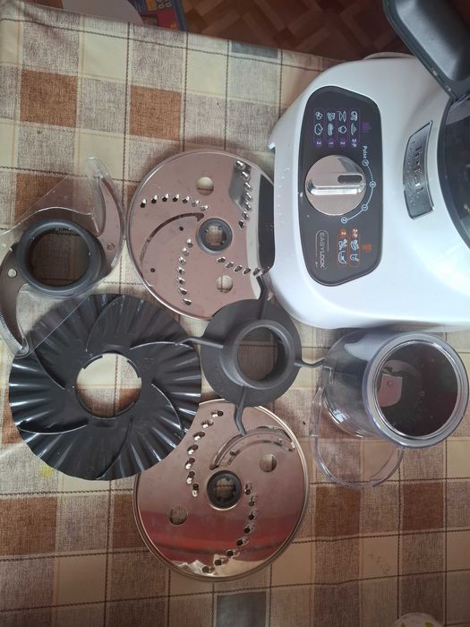 Кухненски робот Tefal