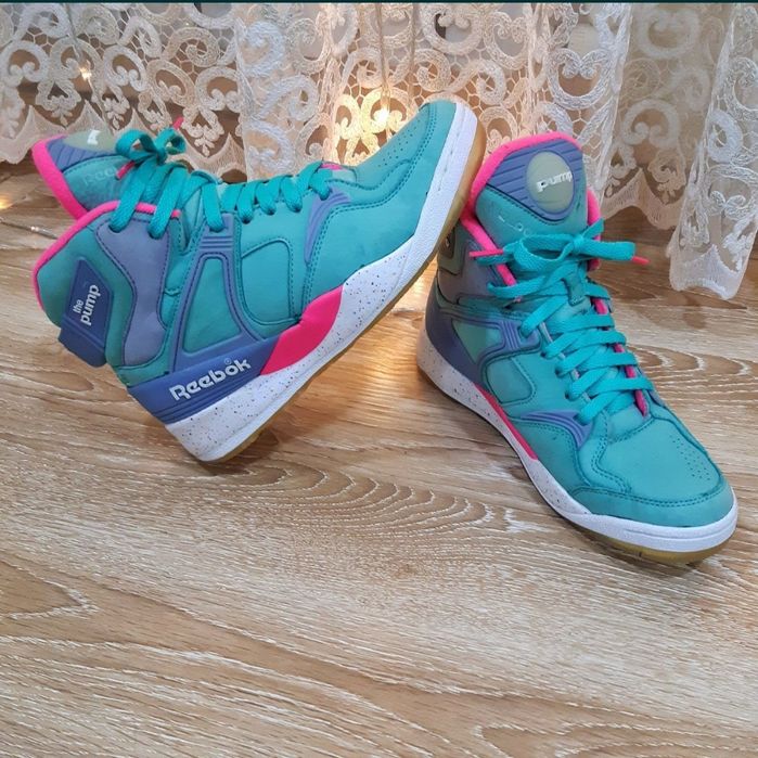 Reebok pump универсал