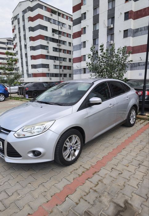 FORD Focus 2013 — imagine 3
