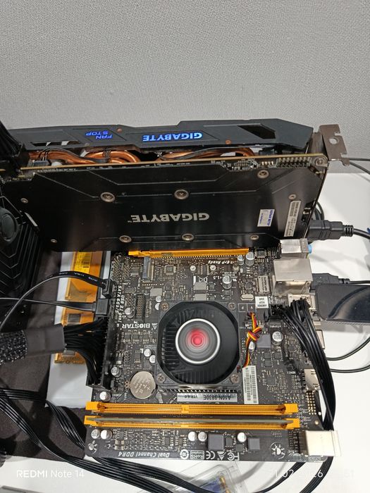 Комплект плата+проц+ОЗУ