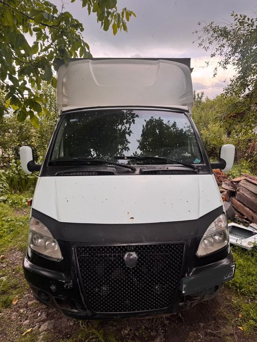 Продам газель 2007 автомат