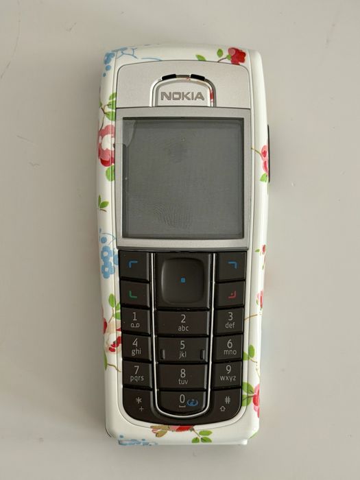 Set 3x carcase 6230/6230i originale noi “Ediția Cath Kidston”