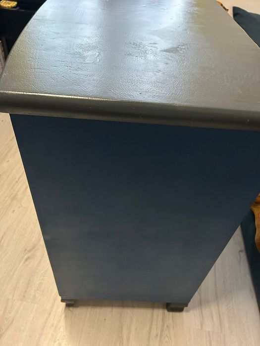 Comoda retro reconditionata