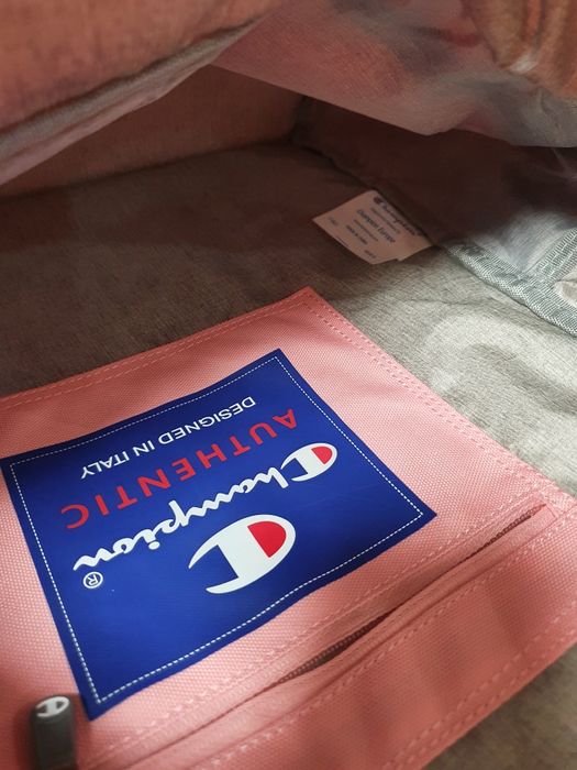 Розова Раница Champion