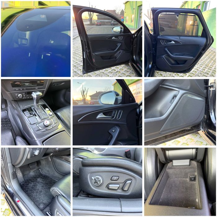 AUDI A6 3.0BITDI На Части S Line CGQB TV Вакуум