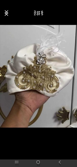 Рокля за момичен