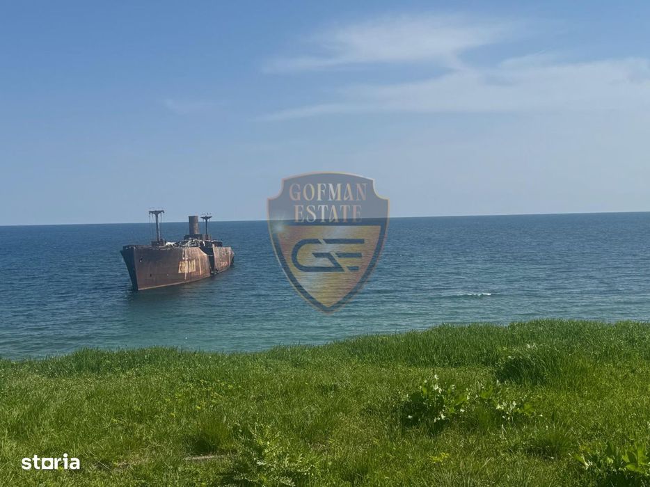 Oportunitate Investitie ! Costinesti Teren Intravilan 1025mp, autoriza