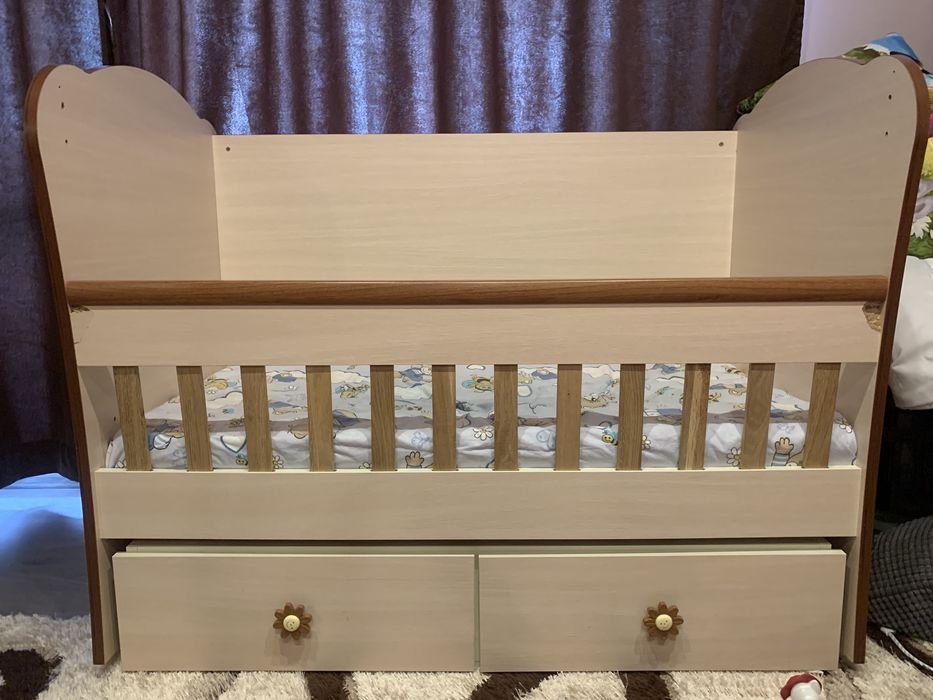 Детско легло