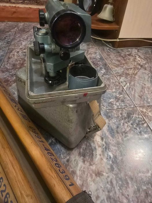 Продам нивелир оптический