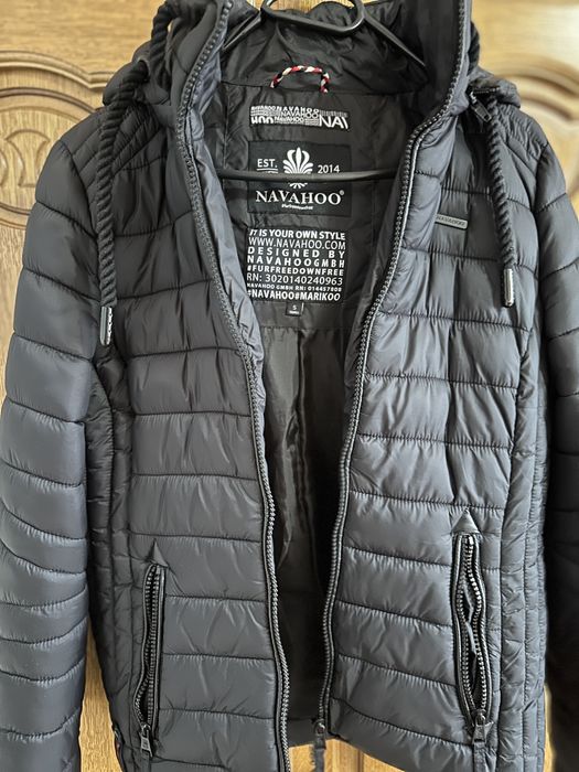 Geaca Navahoo calduroasa