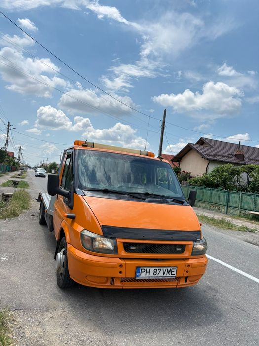 Vând autoplatforma