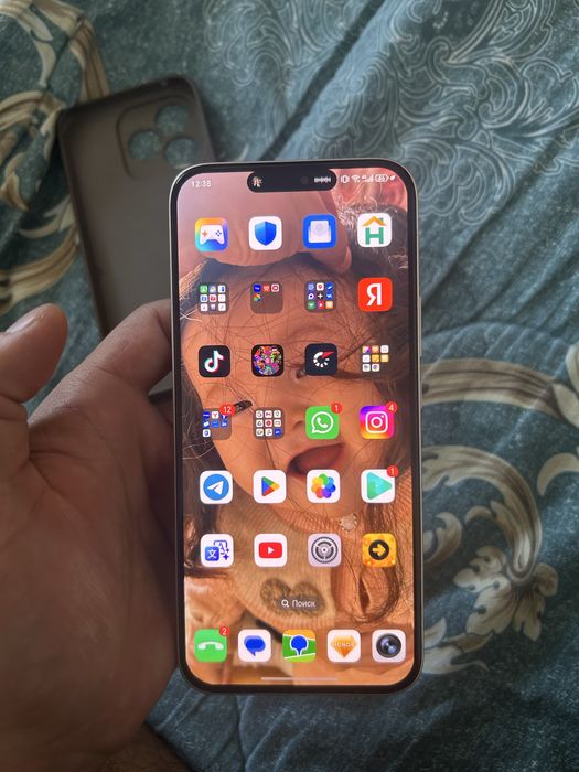 Honor 400 lite, 256 gb, серебристый.