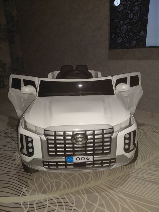 Детский Автомобиль