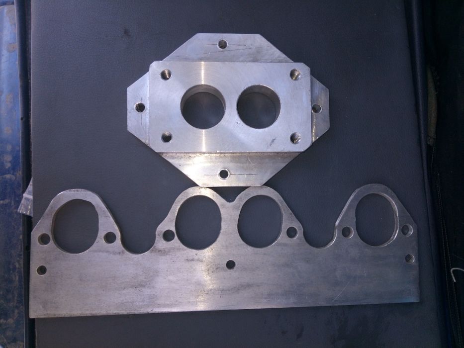 Проставка на Audi Volkswagen