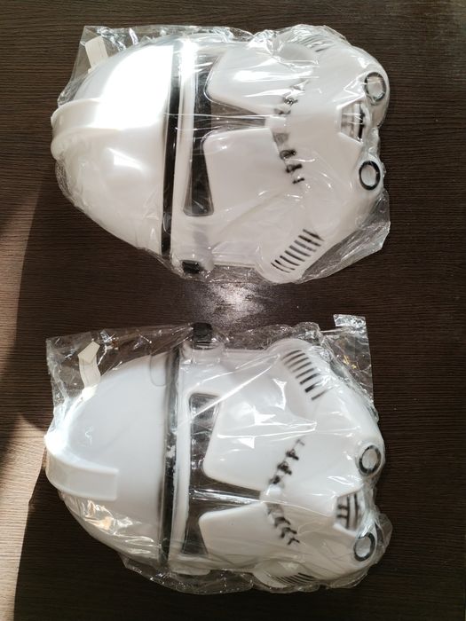 Маски для розыгрышей новые