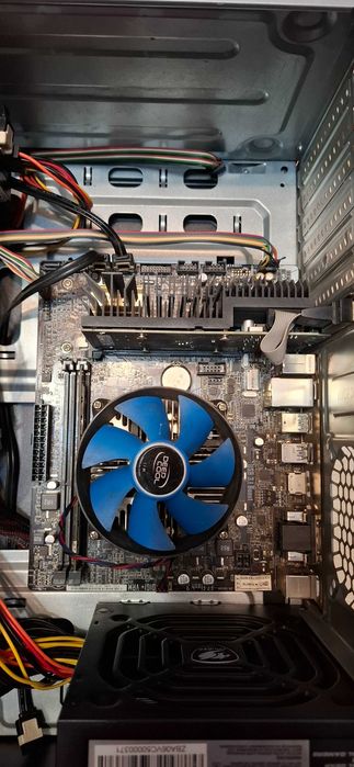 Продам ОЗУ, процессор, матплату, видеокарту