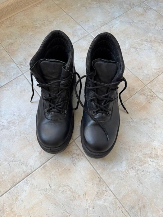 Спец ботинки обувь