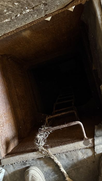 Гараж с документами