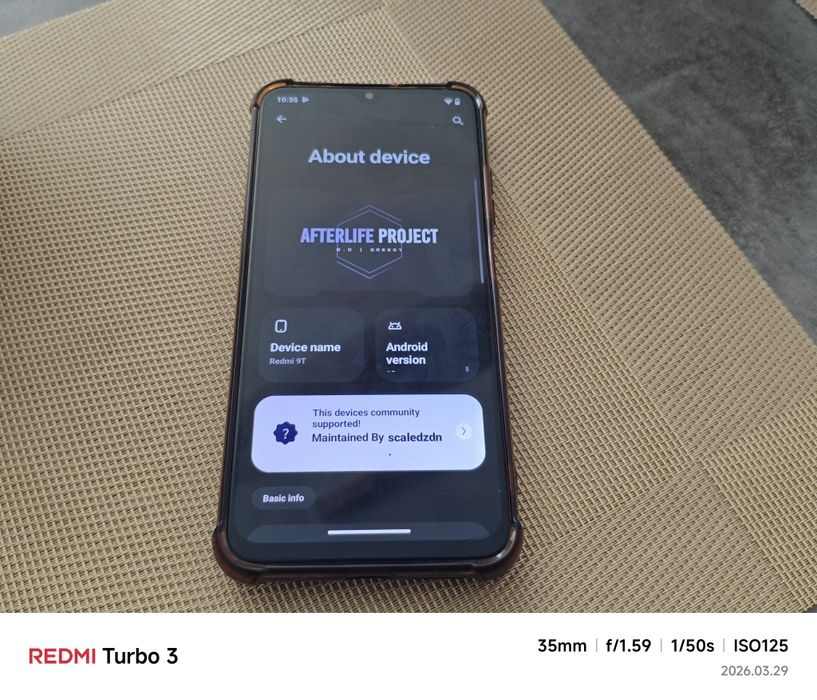 Xiaomi Redmi 9T 4/64