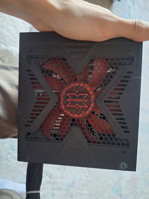 Блок питания 500w 80bronze