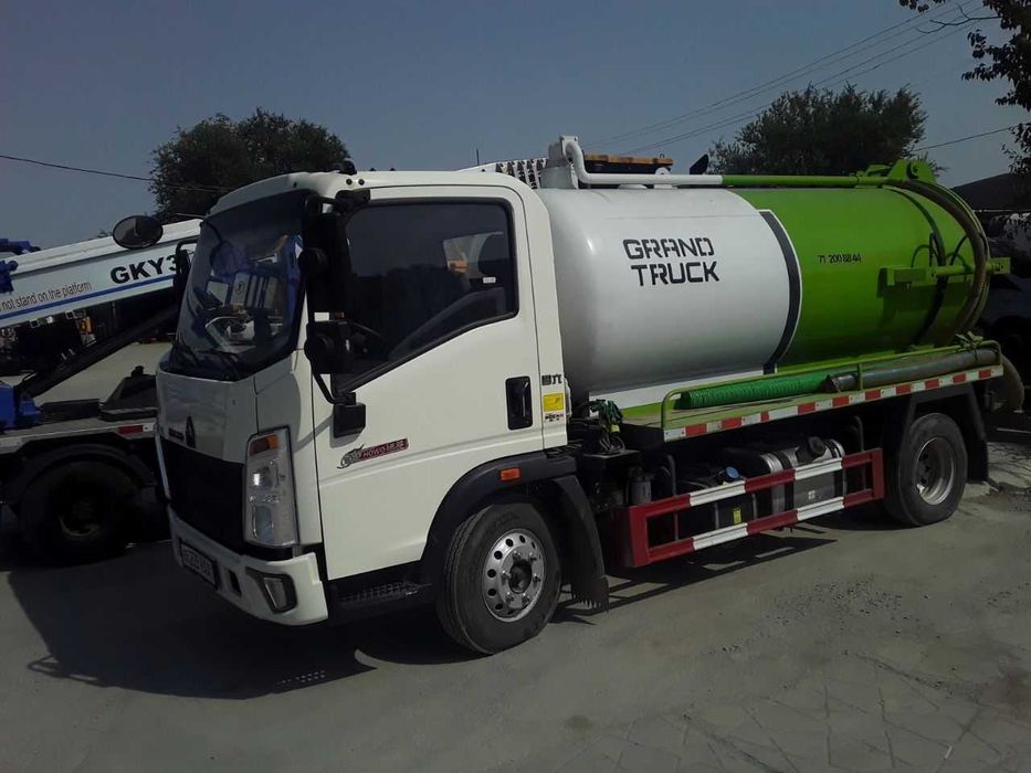 Асинизатор, (ганнавоз) ижарага берилади (Аренда)