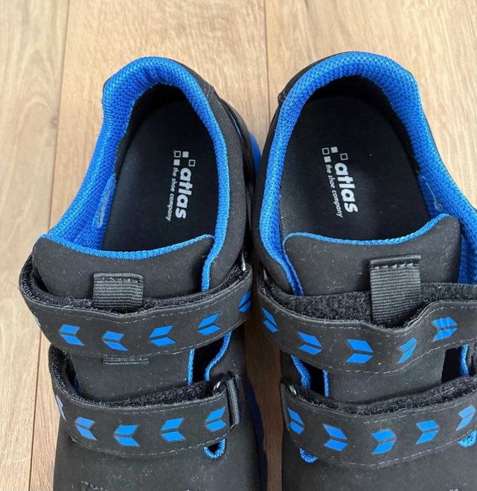 Nou Atlas 45 S1 sandale bocanci bombeu barbati