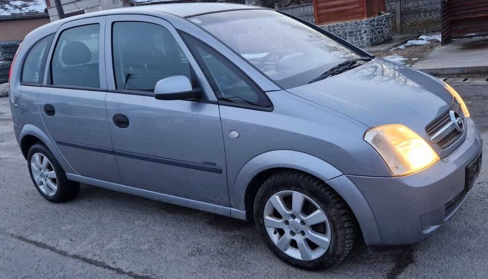 Opel meriva 1.7 Diesel