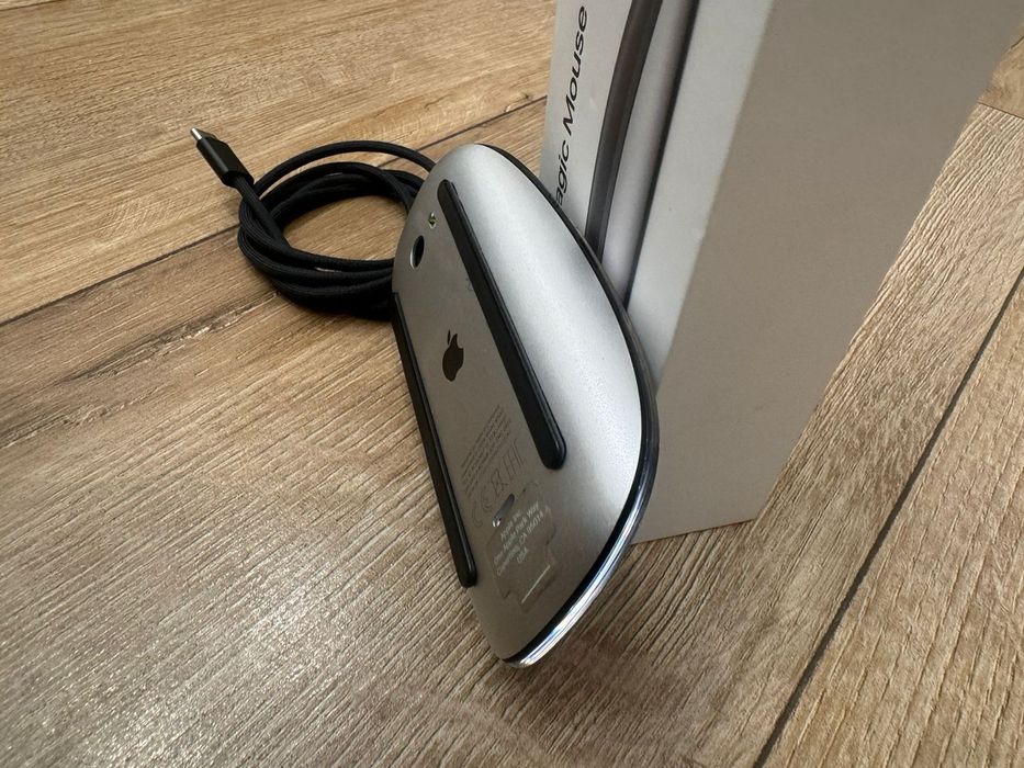 Мышька Apple Magic mouse последная версия