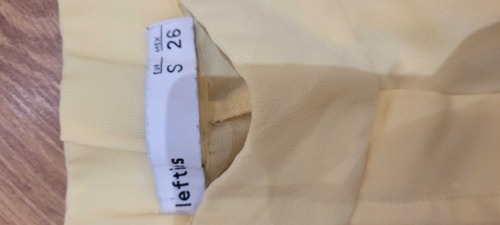 Pantaloni de vara Lefties by Zara