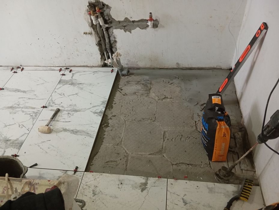 Мастер универсал - кладка, кафель, работа Атырау