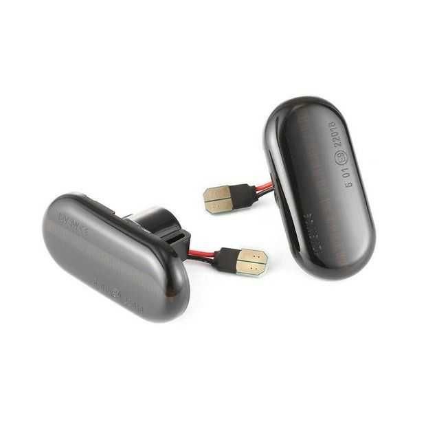 lampi aripi led leduri semnalizare dinamica Dacia Logan 1 Duster 1