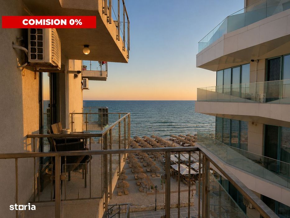 Studio vedere la mare | Casa de vacanta – Beach Residence