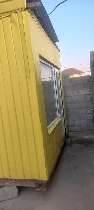 Контейнер 20 тоник утеплоный